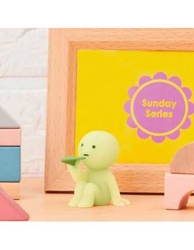 Figurine Smiski Sunday Figurine Smiski Sunday