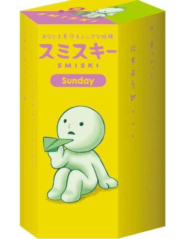 Figurine Smiski Sunday