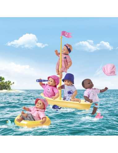 Bébé bain Calypso baleine - Corolle Bébé bain Calypso baleine - Corolle