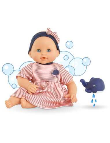 Bébé bain Calypso baleine - Corolle Bébé bain Calypso baleine - Corolle
