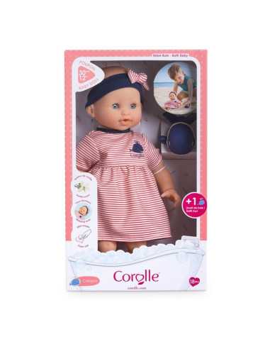 Bébé bain Calypso baleine - Corolle Bébé bain Calypso baleine - Corolle