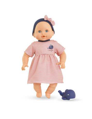 Bébé bain Calypso baleine - Corolle Bébé bain Calypso baleine - Corolle