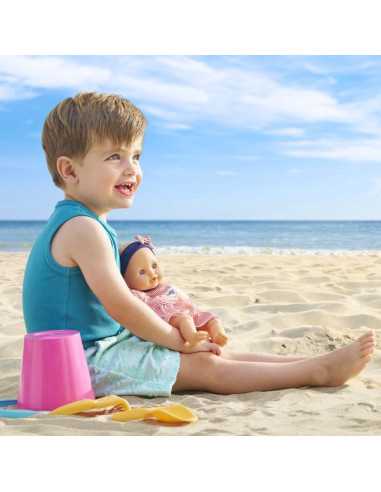 Bébé bain Calypso baleine - Corolle Bébé bain Calypso baleine - Corolle