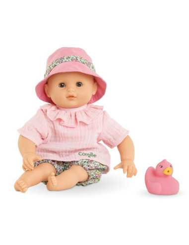 Bébé bain Coralie - Corolle