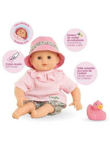 Bébé bain Coralie - Corolle Bébé bain Coralie - Corolle