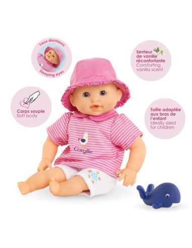 Bébé bain Océane - Corolle Bébé bain Océane - Corolle