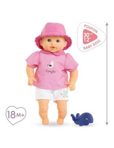 Bébé bain Océane - Corolle Bébé bain Océane - Corolle