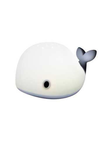 Veilleuse baleine bleue projecteur... Veilleuse baleine bleue projecteur...