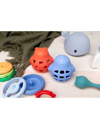 Veilleuse baleine bleue projecteur... Veilleuse baleine bleue projecteur...