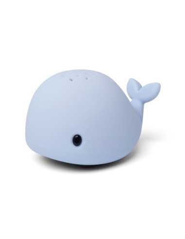 Veilleuse baleine bleue projecteur...