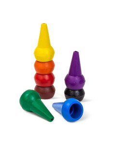 Crayons empilables... 2