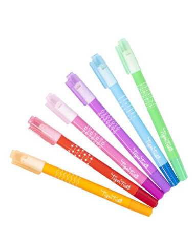 Stylos à rouleau tampon - Tiger Tribe Stylos à rouleau tampon - Tiger Tribe