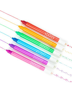Stylos à rouleau tampon -... 2