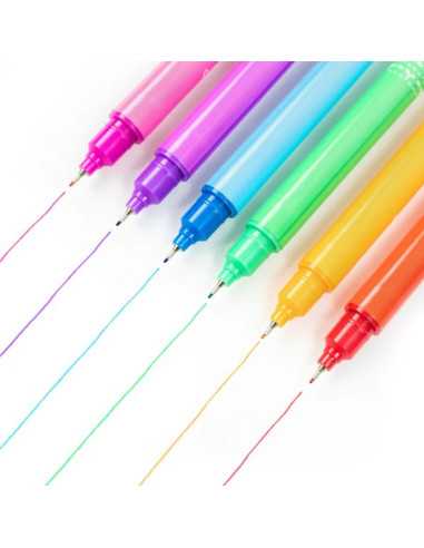 Stylos à rouleau tampon - Tiger Tribe Stylos à rouleau tampon - Tiger Tribe