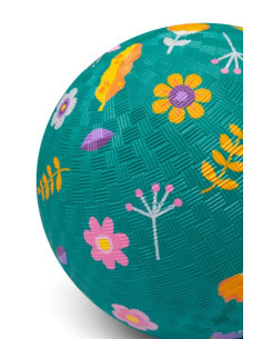Ballon fleurs 18 cm - Little L 2