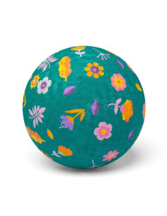 Ballon fleurs 18 cm - Little L