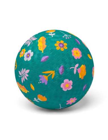 Ballon fleurs 18 cm - Little L