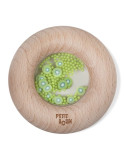 Hochet sensoriel kiwi - Petit Boum