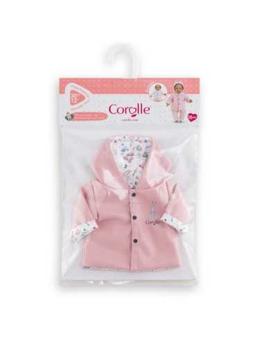 Ciré réversible pour poupée Week-end... Ciré réversible pour poupée Week-end...