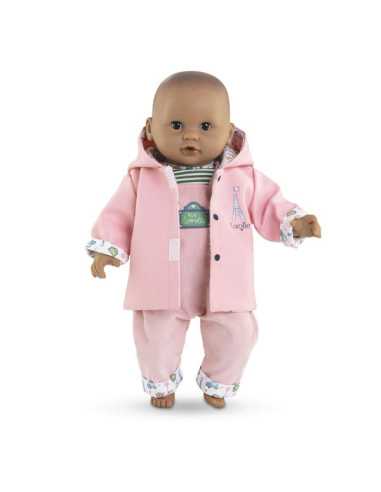 Ciré réversible pour poupée Week-end... Ciré réversible pour poupée Week-end...