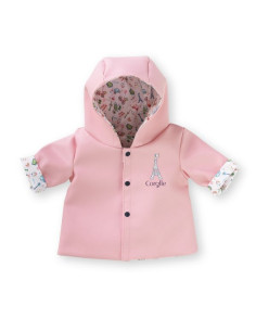 Ciré réversible pour poupée...