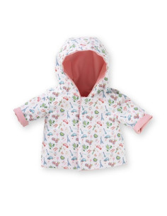 Ciré réversible pour poupée... 2