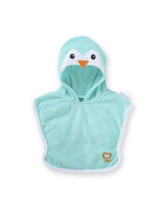 Cape de bain Pingouin pour...