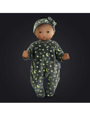 Pyjama Brille dans la nuit et bandeau... Pyjama Brille dans la nuit et bandeau...