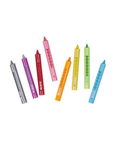 Crayons pour le bain - Tiger Tribe Crayons pour le bain - Tiger Tribe
