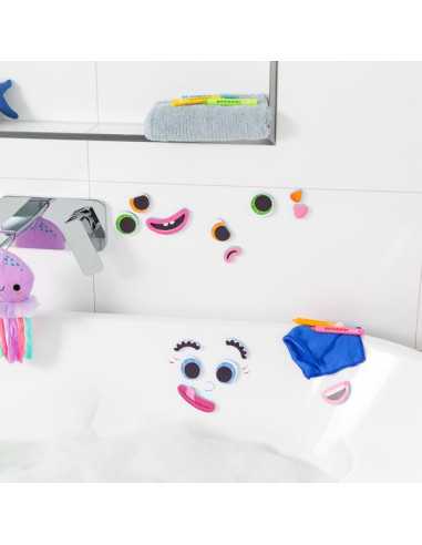 Crayons pour le bain - Tiger Tribe Crayons pour le bain - Tiger Tribe