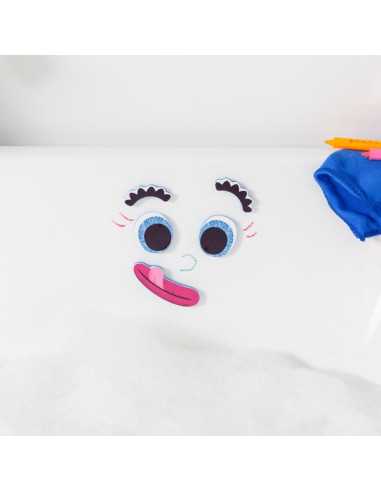 Crayons pour le bain - Tiger Tribe Crayons pour le bain - Tiger Tribe