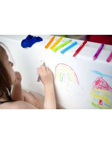 Crayons pour le bain - Tiger Tribe Crayons pour le bain - Tiger Tribe