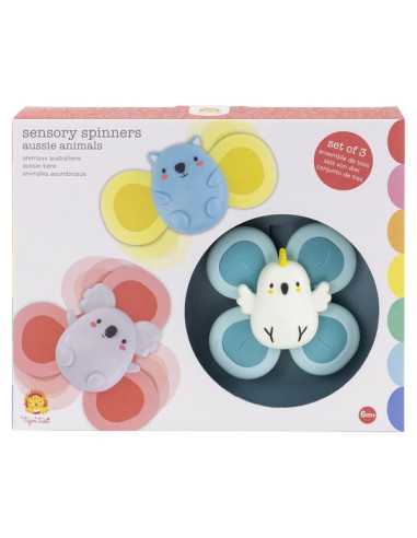 Jouets spinner animaux - Tiger tribe Jouets spinner animaux - Tiger tribe