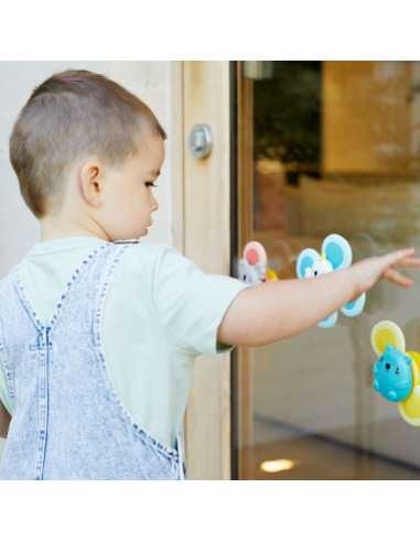 Jouets spinner animaux - Tiger tribe Jouets spinner animaux - Tiger tribe