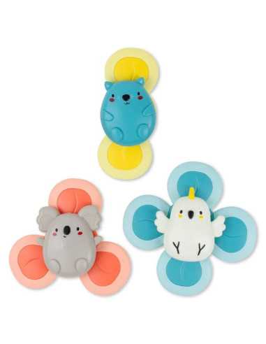 Jouets spinner animaux - Tiger tribe
