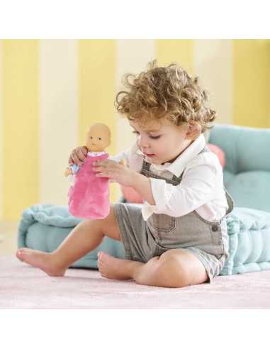 Poupon mini calin Bonne Nuit... Poupon mini calin Bonne Nuit...