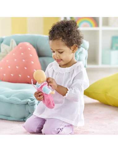 Poupon mini calin Bonne Nuit... Poupon mini calin Bonne Nuit...