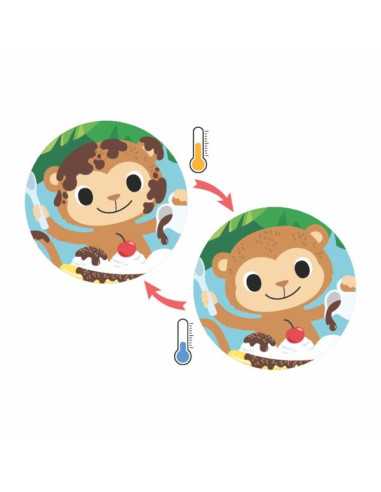 Livre de bain jungle - Tiger tribe Livre de bain jungle - Tiger tribe