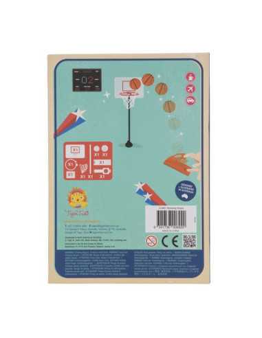 Jeu de basket Shooting Hoops - Tiger... Jeu de basket Shooting Hoops - Tiger...