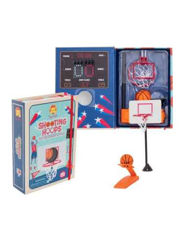 Jeu de basket Shooting Hoops - Tiger...