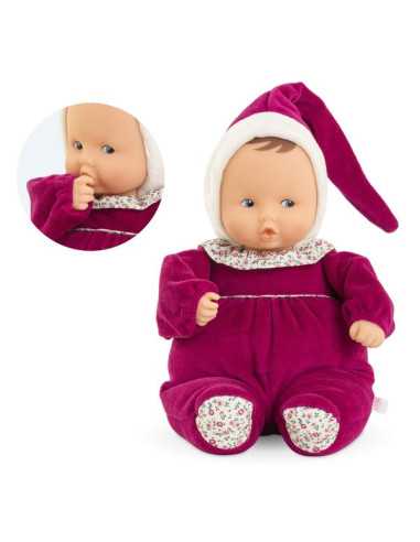 Poupée Babipouce Rose Grenadine -... Poupée Babipouce Rose Grenadine -...