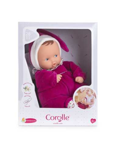 Poupée Babipouce Rose Grenadine -... Poupée Babipouce Rose Grenadine -...