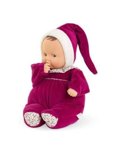 Poupée Babipouce Rose Grenadine -... Poupée Babipouce Rose Grenadine -...