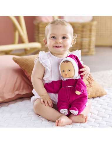 Poupée Babipouce Rose Grenadine -... Poupée Babipouce Rose Grenadine -...