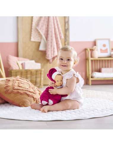 Poupée Babipouce Rose Grenadine -... Poupée Babipouce Rose Grenadine -...