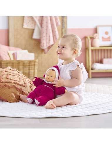 Poupée Babipouce Rose Grenadine -... Poupée Babipouce Rose Grenadine -...