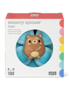 Jouet spinner ours - Tiger... 2
