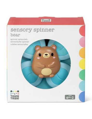 Jouet spinner ours - Tiger tribe Jouet spinner ours - Tiger tribe