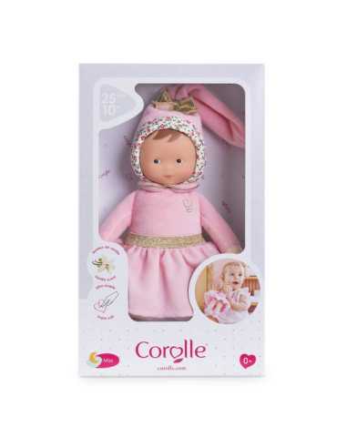 Doudou Miss Ballerine Rose Grenadine... Doudou Miss Ballerine Rose Grenadine...