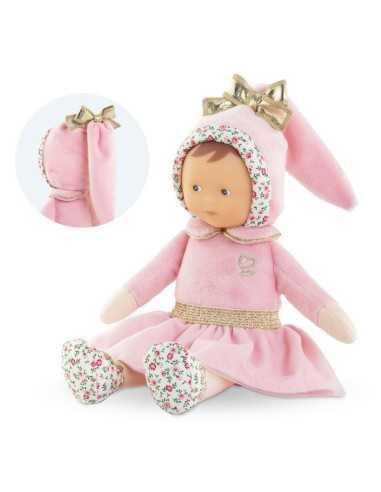Doudou Miss Ballerine Rose Grenadine... Doudou Miss Ballerine Rose Grenadine...